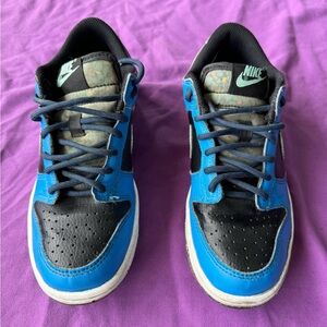 Nike Dinks Sz 4.5 Youth